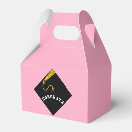 Rosa Studenten Presentaskar