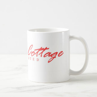 Rosa stugamugg kaffemugg