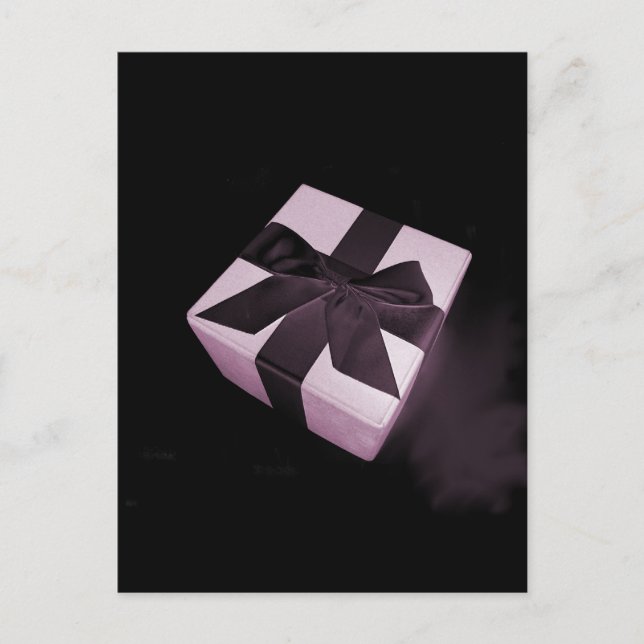 Rosa Surprise Vykort (Framsida)