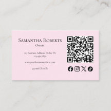 Rosa svart script foto smink