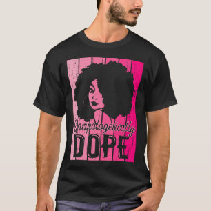 Rosa svarta historiemånaden Oskyldigt drog Bla T Shirt