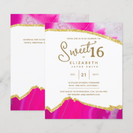 Rosa SWEET 16 Dagens moderna Elegant-budget