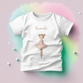 Rosa Sweet Ballerina T Shirt