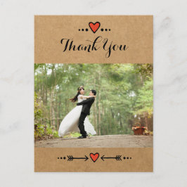 Rosa Sweethearts & Prows Land Tack 2 Vykort