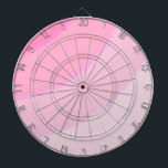 Rosa Swirls Dartboard Darttavla<br><div class="desc">Baby Rosa Swirls Dartboard Simple Pastel snurrar design,  mycket söt och modern. perfekt för födelsedagspresent,  tonåringar,  interpolering,  ung vuxen eller vem som helst! Kolla min butik för mer färg och design</div>