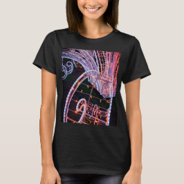 Rosa swirrt t shirt