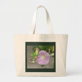 Rosa symfoni Morning Glory Jumbo Tygkasse