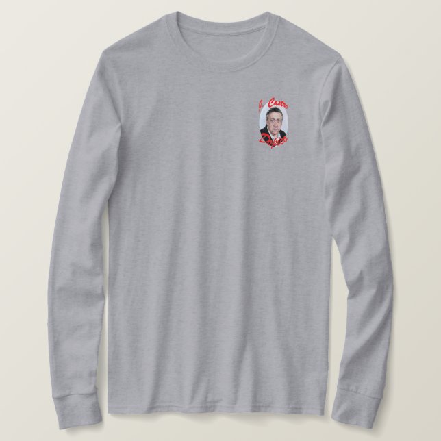 Rosa T Shirt (Design framsida)