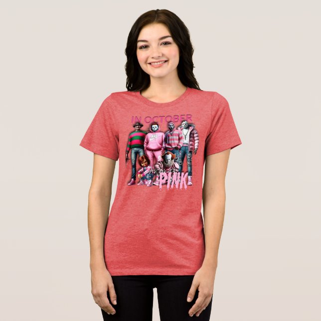 ROSA T SHIRT (Framsida Full)