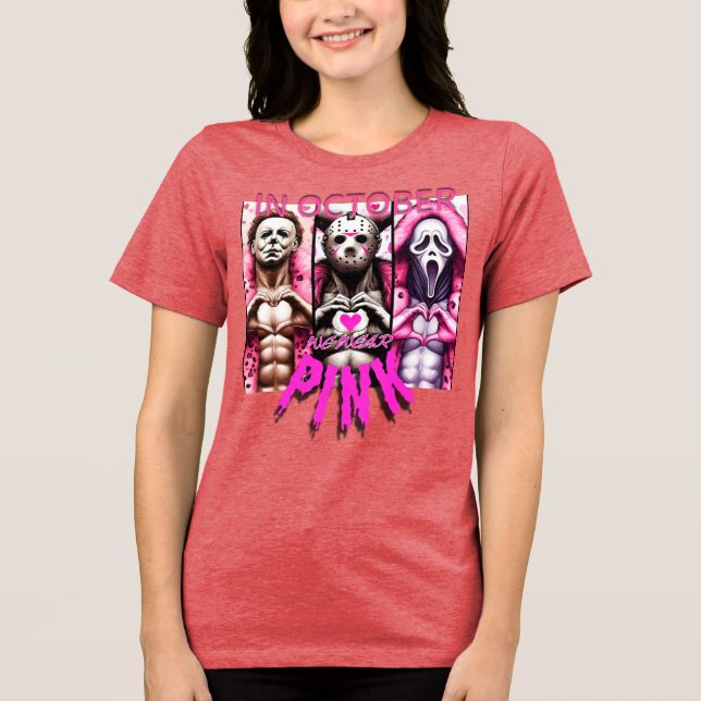 ROSA T SHIRT (Framsida)