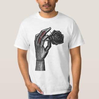 Rosa t-skjorta för CFsvart Tee Shirt