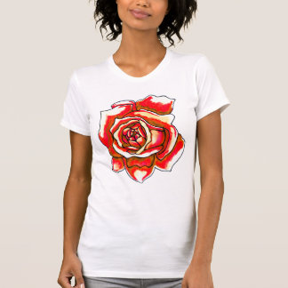 Rosa T-tröja Tee
