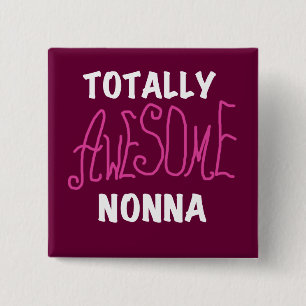 Rosa T-tröjor och , Fantastisk, totalt Knapp