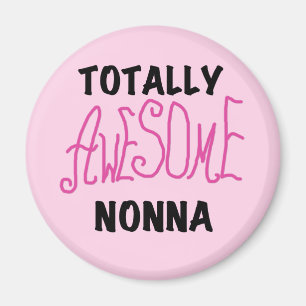 Rosa T-tröjor och , Fantastisk, totalt Magnet