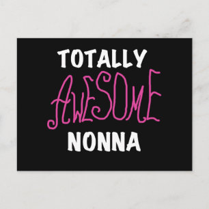 Rosa T-tröjor och , Fantastisk, totalt Vykort