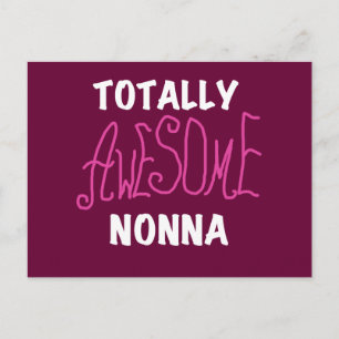 Rosa T-tröjor och , Fantastisk, totalt Vykort