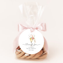 Rosa Tack Pärlor & Prosecco Bröllopsfest