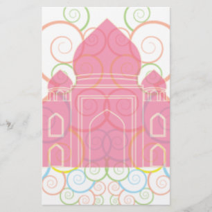 Rosa Taj Mahal