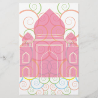 Rosa Taj Mahal