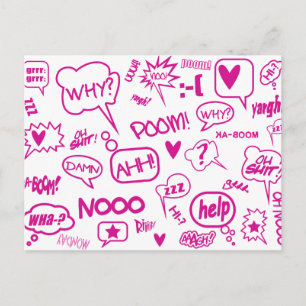 rosa tal bubblor vycard 01 vykort