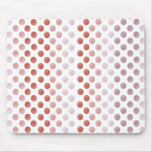 Rosa tandkött droppar musmattan