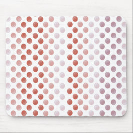 Rosa tandkött droppar musmattan musmatta