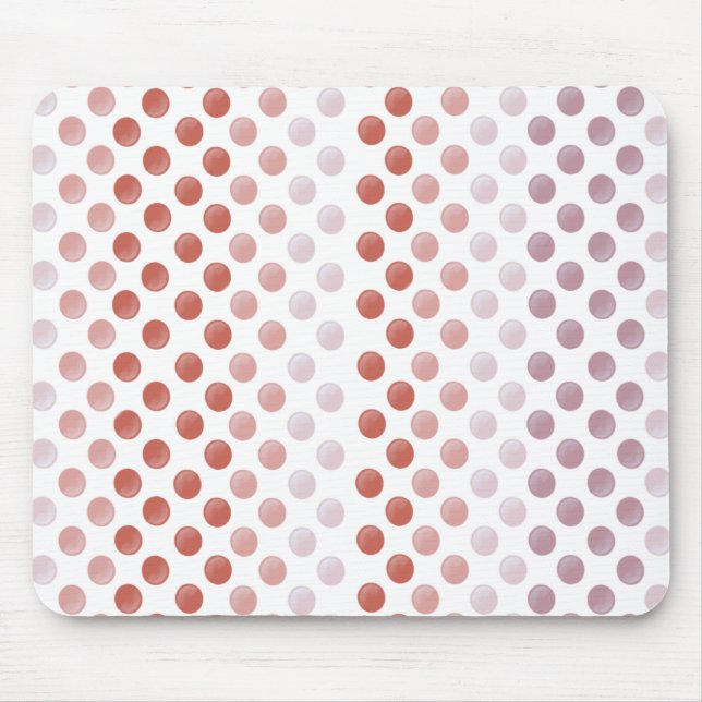 Rosa tandkött droppar musmattan musmatta (Framsidan)