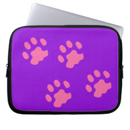 Rosa Tass Neoprene Laptop sleeve 10 tum