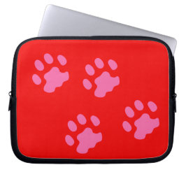 Rosa Tass Neoprene Laptop sleeve 10 tum