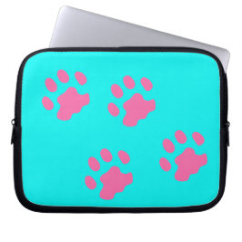 Rosa Tass Neoprene Laptop sleeve 10 tum