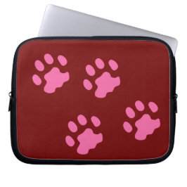 Rosa Tass Neoprene Laptop sleeve 10 tum