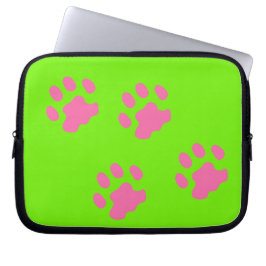 Rosa Tass Neoprene Laptop sleeve 10 tum