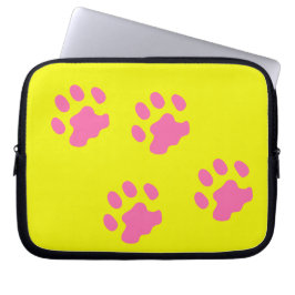 Rosa Tass Neoprene Laptop sleeve 10 tum