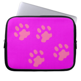 Rosa Tass Neoprene Laptop sleeve 10 tum