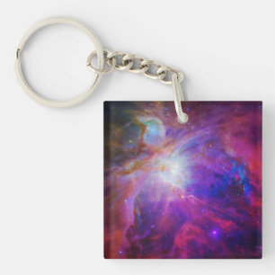 Rosa Tated Orion Nebula