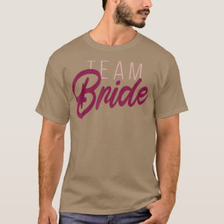 Rosa Team Bride 431 T Shirt