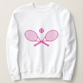 Rosa tennis t shirt