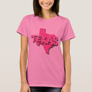 ROSA TEXAS TEE SHIRT