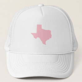 Rosa Texas Truckerkeps