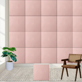 Rosa Texturerat keramiskt plattor Kakelplatta