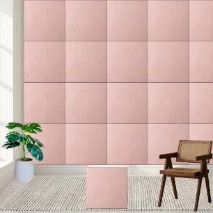 Rosa Texturerat keramiskt plattor Kakelplatta
