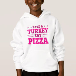 rosa thanksgiving spara-kalkonpizza t shirt