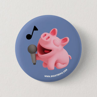Rosa the Pig does Karaoke Knapp