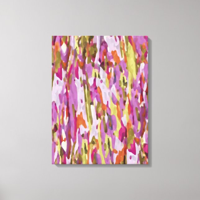 Rosa Thoughts ~ 24x18 Wrapped Canvas HIGH RES (Framsida)