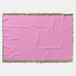 Rosa Throw Blanket Filt