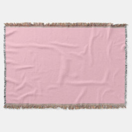 Rosa Throw Blanket Filt