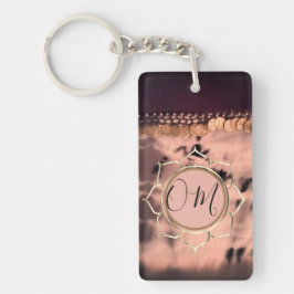 Rosa  Tie Dye OM Lotus