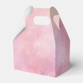 Rosa Tie Dye Presentaskar