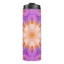 Rosa Tie Dye Tumbler