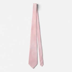 Rosa Tie för kvartrosanacke Slips
